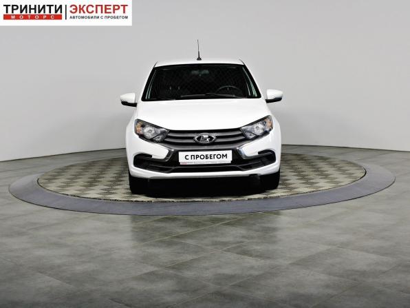 Lada (ВАЗ) Granta I Рестайлинг с пробегом 2018 года, цена 697 000 рублей, 80311 км, седан, Автокод Объявления