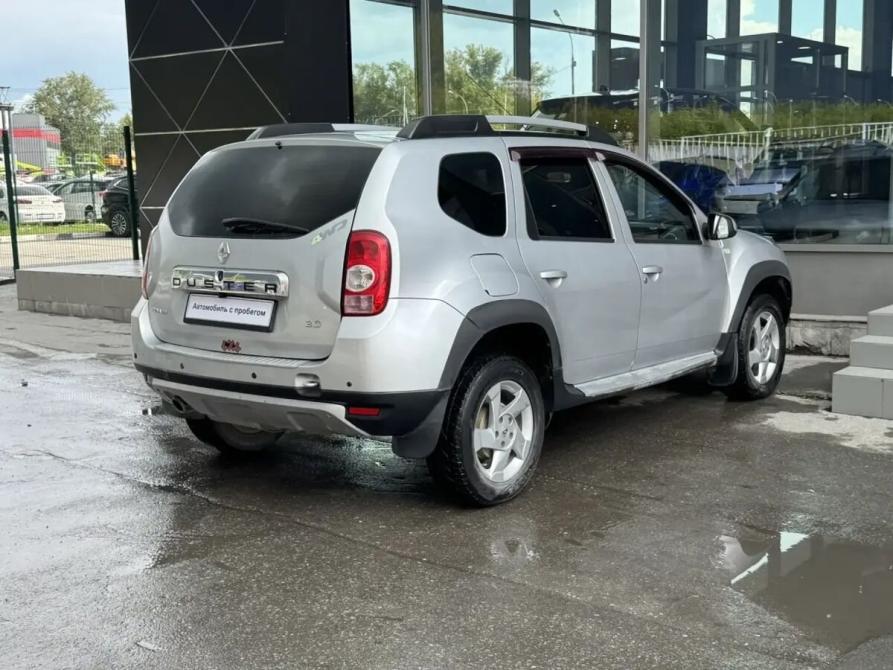 Renault Duster I Новосибирск  - изображение 5