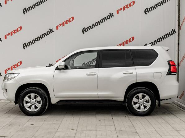 Toyota Land Cruiser Prado 150 Series Рестайлинг 3 с пробегом 2021 года, цена 5 600 000 рублей, 51553 км, внедорожник, Автокод Объявления