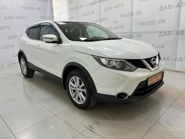 Nissan Qashqai II с пробегом 2016 года, цена 1 420 000 рублей, 189000 км, внедорожник, Автокод Объявления