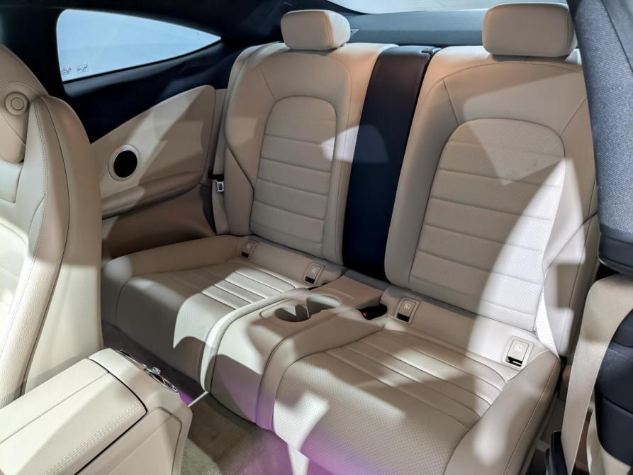 Mercedes-Benz C-Класс IV (W205) Рестайлинг Москва  - изображение 12