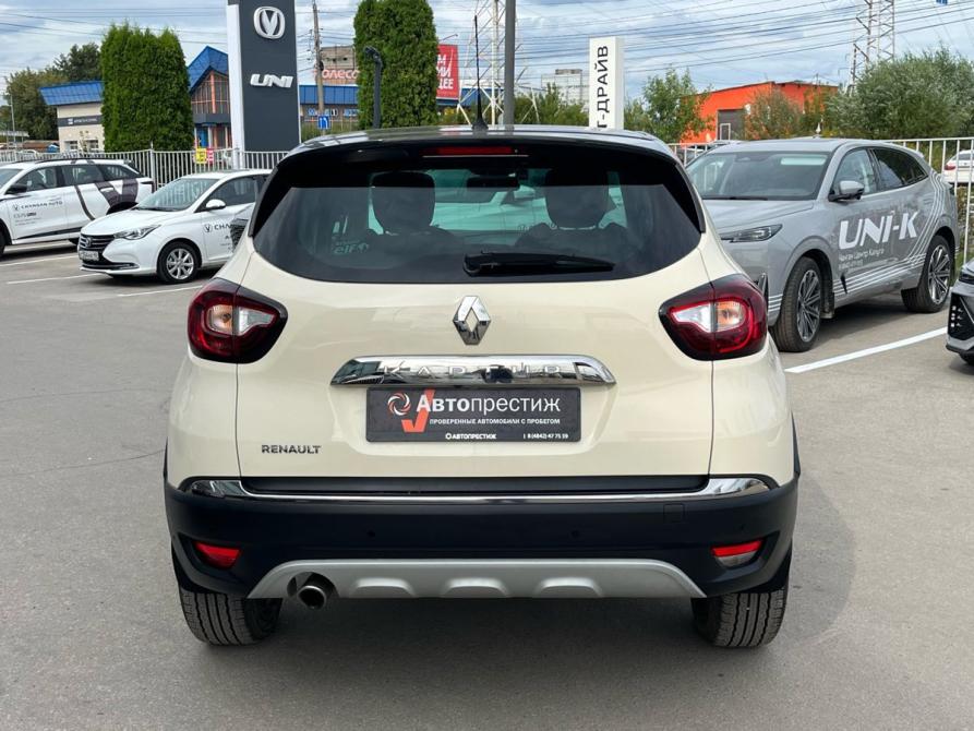 Renault Kaptur I Калуга  - изображение 5