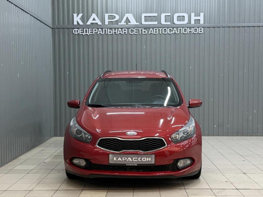 Kia Ceed II Магнитогорск  - изображение 3