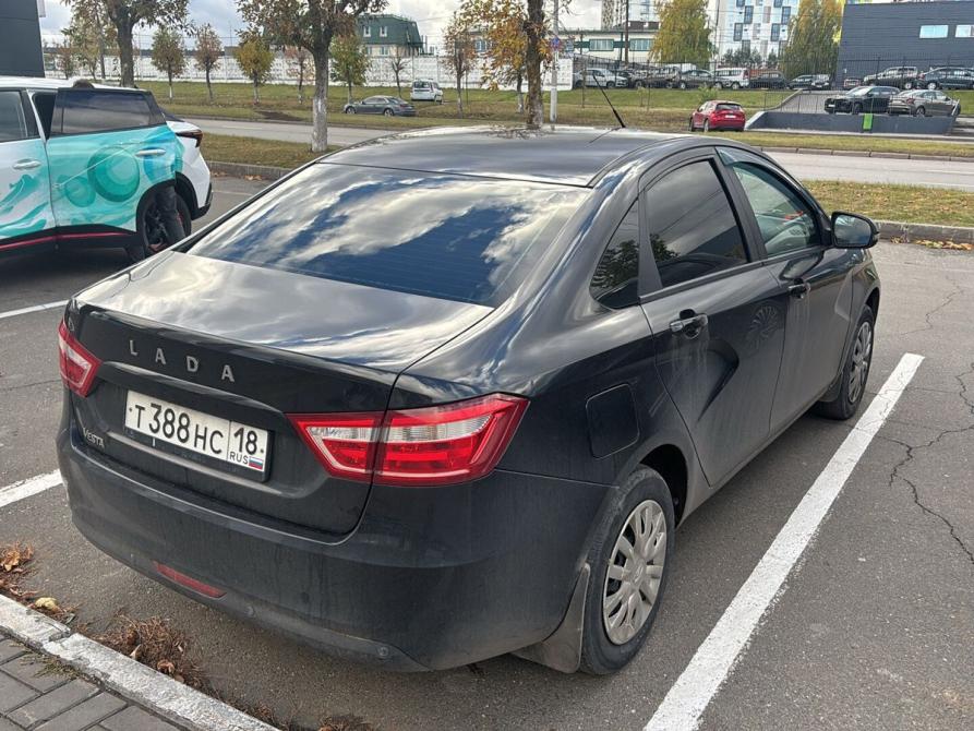 Lada (ВАЗ) Vesta I Ижевск  - изображение 12