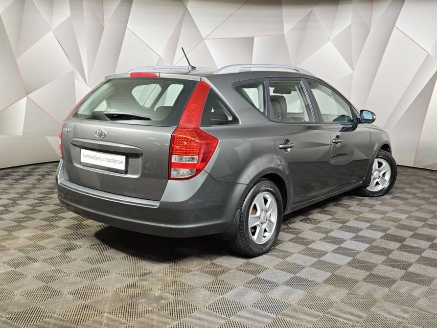 Kia Ceed I Рестайлинг Москва  - изображение 2