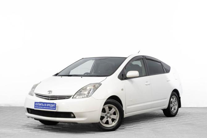 Toyota Prius II Рестайлинг (XW20) с пробегом 2007 года, цена 689 000 рублей, 160000 км, лифтбек, Автокод Объявления