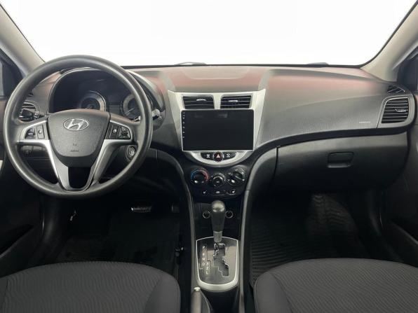 Hyundai Solaris I с пробегом 2013 года, цена 699 000 рублей, 164000 км, седан, Автокод Объявления