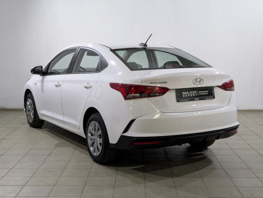 Hyundai Solaris II Рестайлинг Химки  - изображение 24