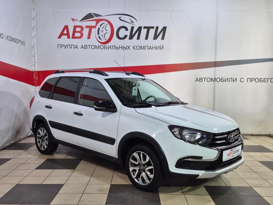 Lada (ВАЗ) Granta I Рестайлинг Воронеж  - изображение 1