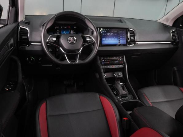Skoda Karoq I Рестайлинг с пробегом 2025 года, цена 3 129 000 рублей, 16170 км, внедорожник, Автокод Объявления