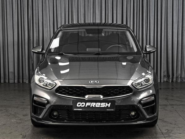 Kia Cerato IV с пробегом 2019 года, цена 1 797 030 рублей, 108278 км, седан, Автокод Объявления