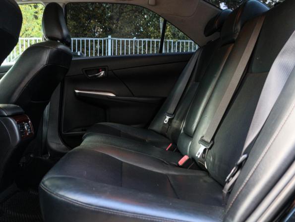 Toyota Camry VII (XV50) с пробегом 2012 года, цена 1 650 000 рублей, 230773 км, седан, Автокод Объявления