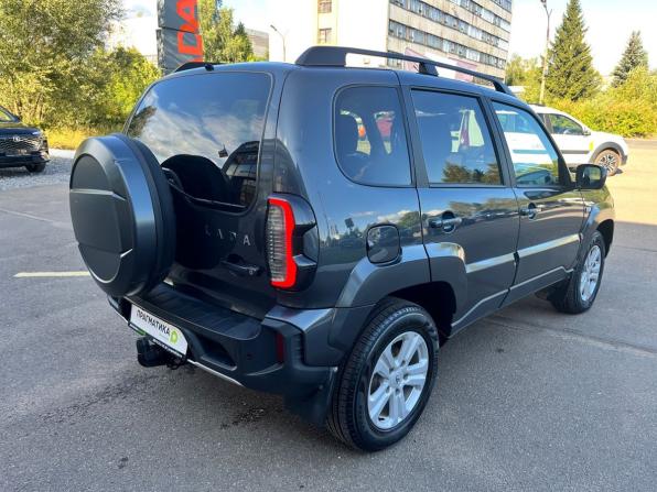 Lada (ВАЗ) Niva Travel I с пробегом 2021 года, цена 1 170 000 рублей, 13750 км, внедорожник, Автокод Объявления