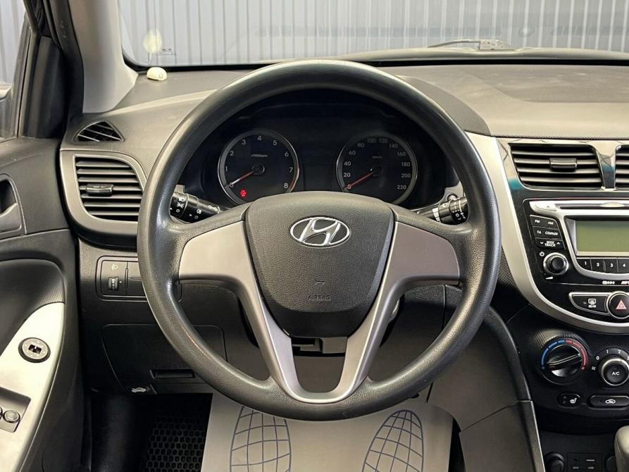 Hyundai Solaris I Рестайлинг Пермь  - изображение 7