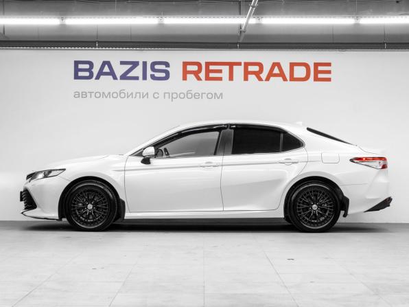 Toyota Camry VIII (XV70) с пробегом 2020 года, цена 3 255 000 рублей, 102120 км, седан, Автокод Объявления