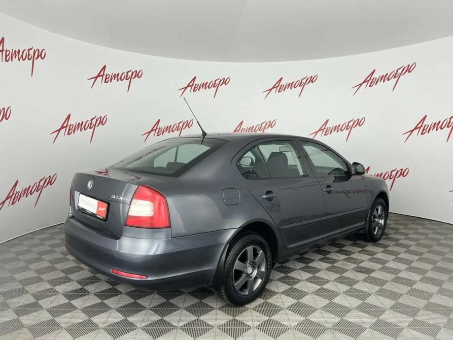 Skoda Octavia II (A5) Рестайлинг Псков  - изображение 5