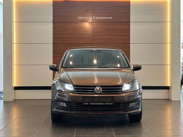 Volkswagen Polo V Рестайлинг с пробегом 2016 года, цена 1 299 900 рублей, 113331 км, седан, Автокод Объявления