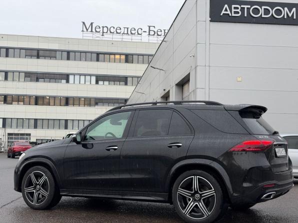Mercedes-Benz GLE II (V167) Рестайлинг с пробегом 2025 года, цена 10 100 000 рублей, 50 км, внедорожник, Автокод Объявления