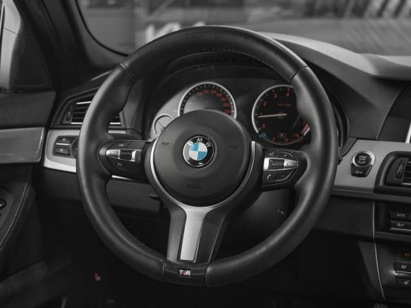BMW 5 серии VI (F10/F11/F07) Рестайлинг с пробегом 2014 года, цена 1 999 000 рублей, 193400 км, седан, Автокод Объявления