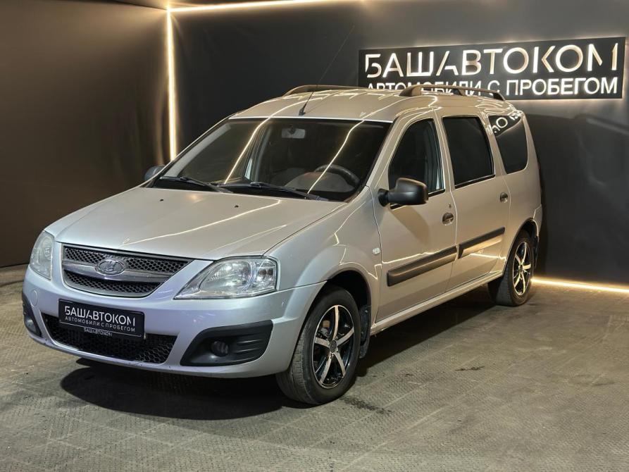 Lada (ВАЗ) Largus I Уфа  - изображение 1