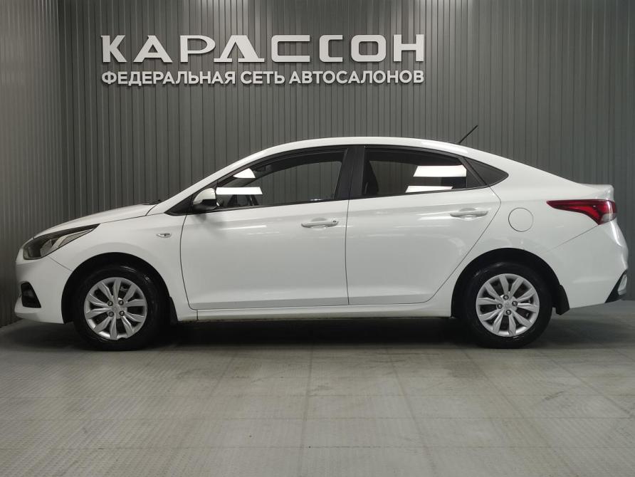 Hyundai Solaris II Пермь  - изображение 5