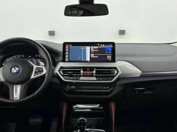 BMW X4 II (G02) Рестайлинг с пробегом 2024 года, цена 6 490 000 рублей, 17853 км, внедорожник, Автокод Объявления