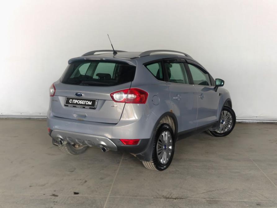 Ford Kuga I Москва  - изображение 7