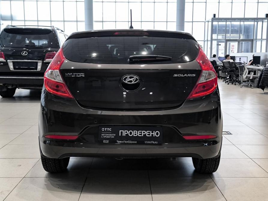 Hyundai Solaris I Рестайлинг Казань  - изображение 7
