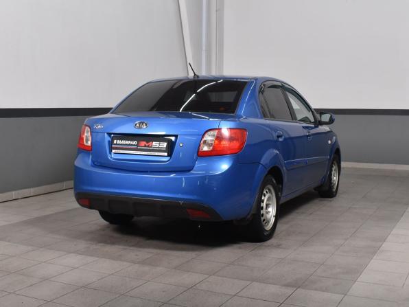 Kia Rio II Рестайлинг с пробегом 2010 года, цена 449 995 рублей, 246150 км, седан, Автокод Объявления