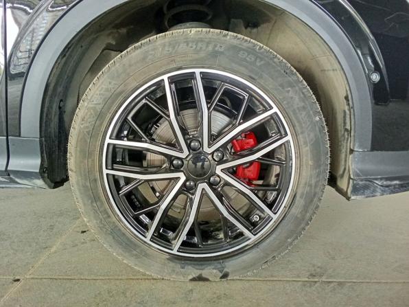 Belgee X50 с пробегом 2025 года, цена 2 200 000 рублей, 6401 км, внедорожник, Автокод Объявления