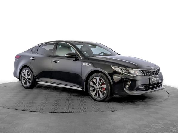 Kia Optima IV с пробегом 2017 года, цена 2 000 000 рублей, 133330 км, седан, Автокод Объявления