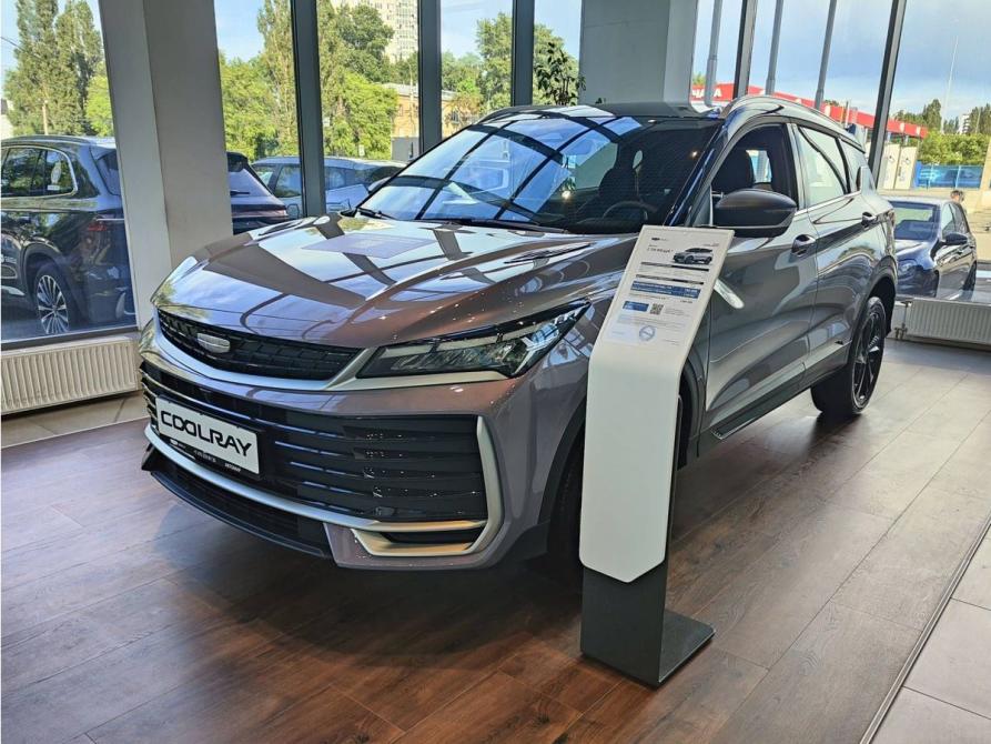 Geely Coolray I Рестайлинг 2 Москва  - изображение 1