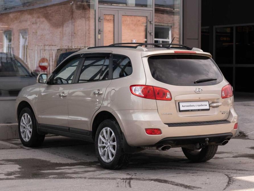 Hyundai Santa Fe II Новосибирск  - изображение 7