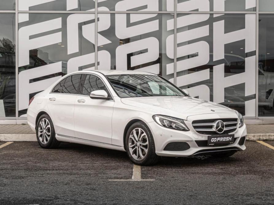Mercedes-Benz C-Класс IV (W205) Краснодар  - изображение 1