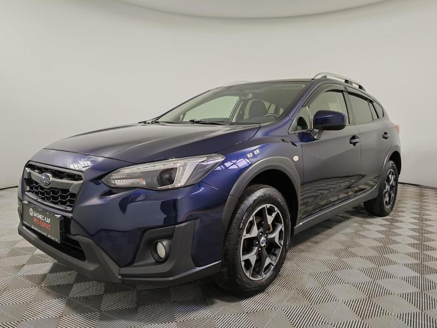 Subaru XV II Москва  - изображение 1