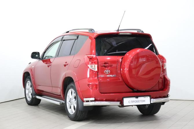 Toyota RAV4 III (XA30) с пробегом 2008 года, цена 1 250 000 рублей, 193404 км, внедорожник, Автокод Объявления