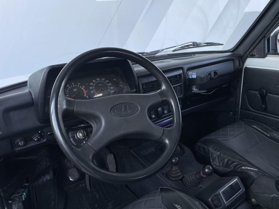 Lada (ВАЗ) 2121 (4x4) I Рестайлинг Екатеринбург  - изображение 11