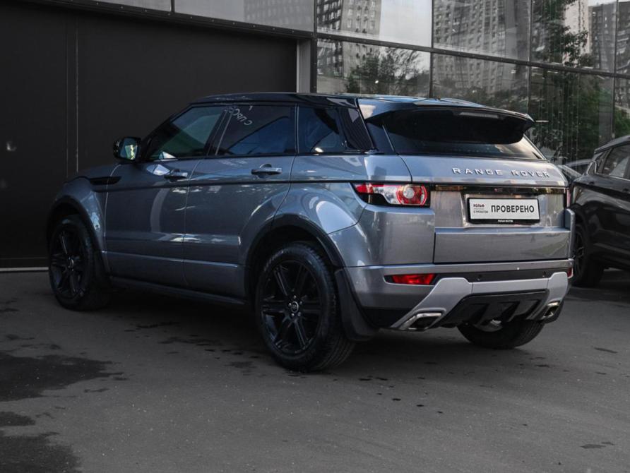 Land Rover Range Rover Evoque I Москва  - изображение 7