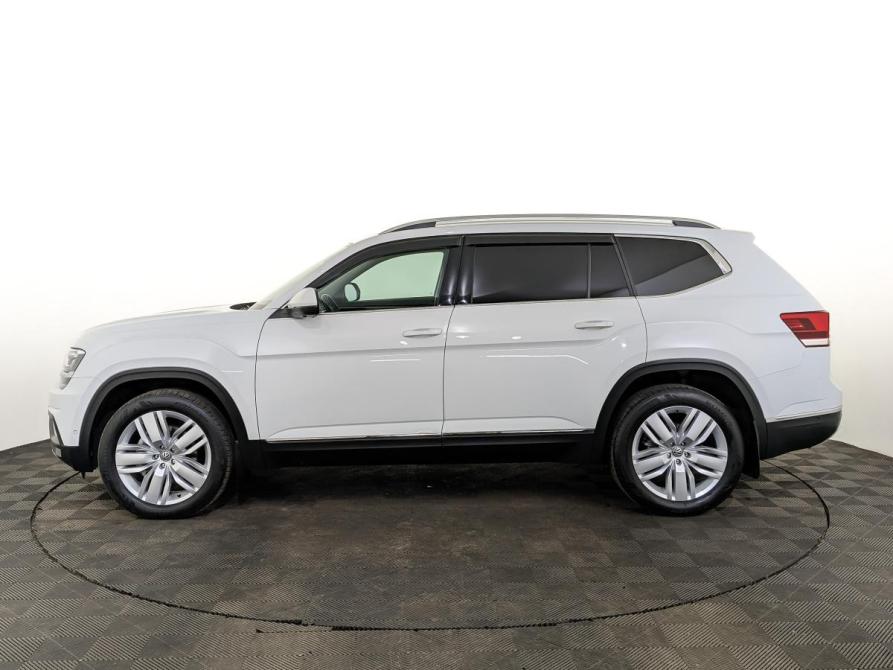 Volkswagen Teramont I Москва  - изображение 8
