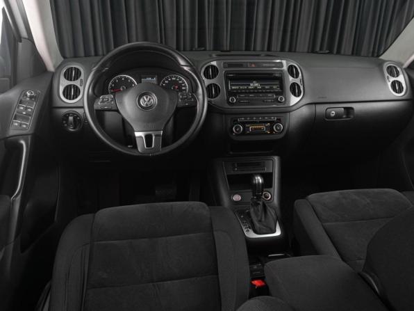 Volkswagen Tiguan I Рестайлинг с пробегом 2012 года, цена 1 399 000 рублей, 179167 км, внедорожник, Автокод Объявления