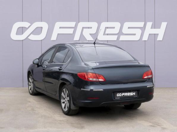 Peugeot 408 I с пробегом 2012 года, цена 559 000 рублей, 174389 км, седан, Автокод Объявления