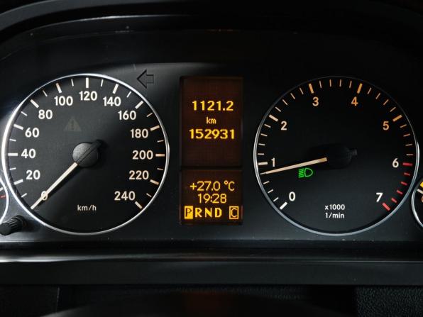 Mercedes-Benz A-Класс II (W169) с пробегом 2006 года, цена 447 000 рублей, 152931 км, хэтчбек, Автокод Объявления