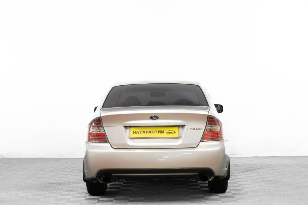 Subaru Legacy IV Барнаул  - изображение 6