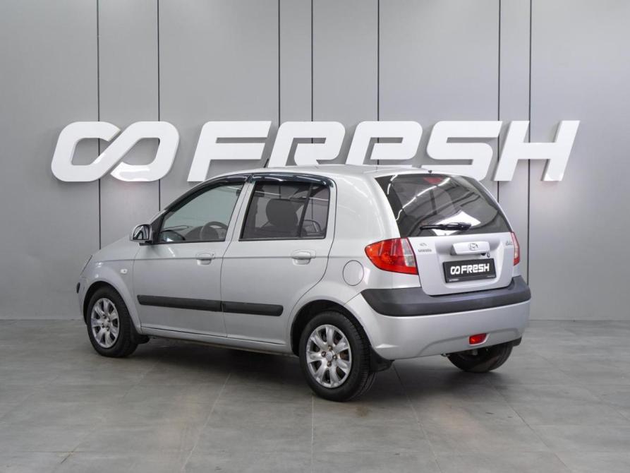 Hyundai Getz I Рестайлинг Воронеж  - изображение 2