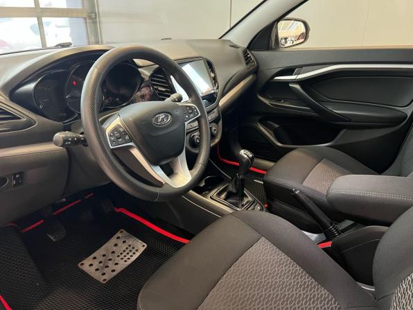 Lada (ВАЗ) Vesta I с пробегом 2021 года, цена 1 189 000 рублей, 76845 км, универсал, Автокод Объявления