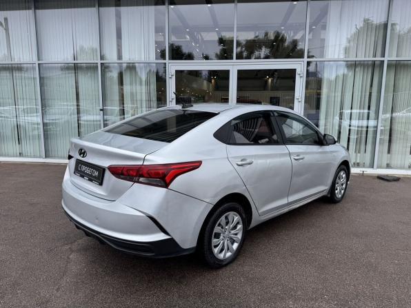 Hyundai Solaris II Рестайлинг с пробегом 2020 года, цена 880 000 рублей, 152644 км, седан, Автокод Объявления