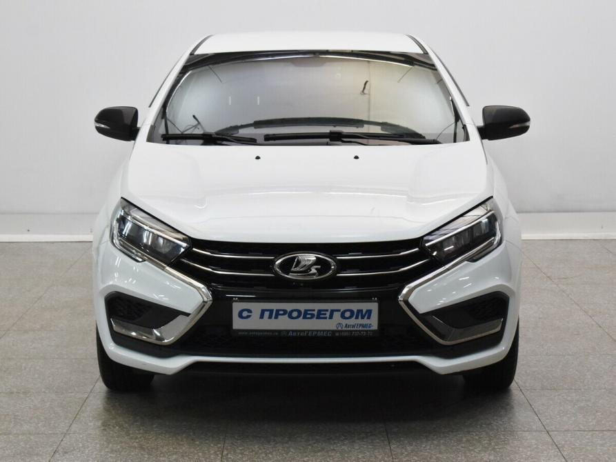 Lada (ВАЗ) Vesta I Рестайлинг (NG) Москва  - изображение 2