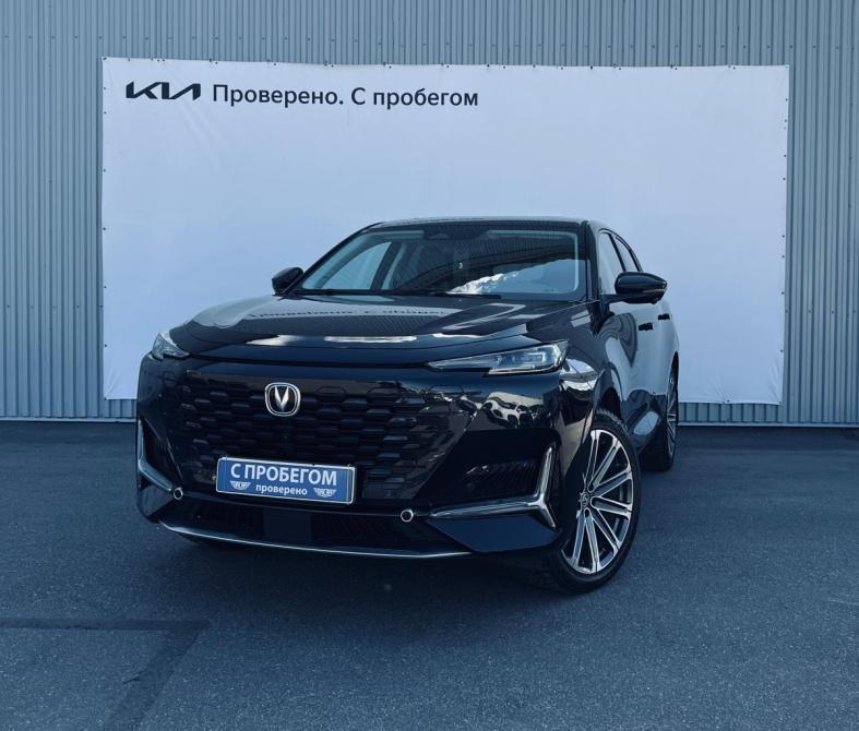Changan UNI-K Санкт-Петербург  - изображение 1