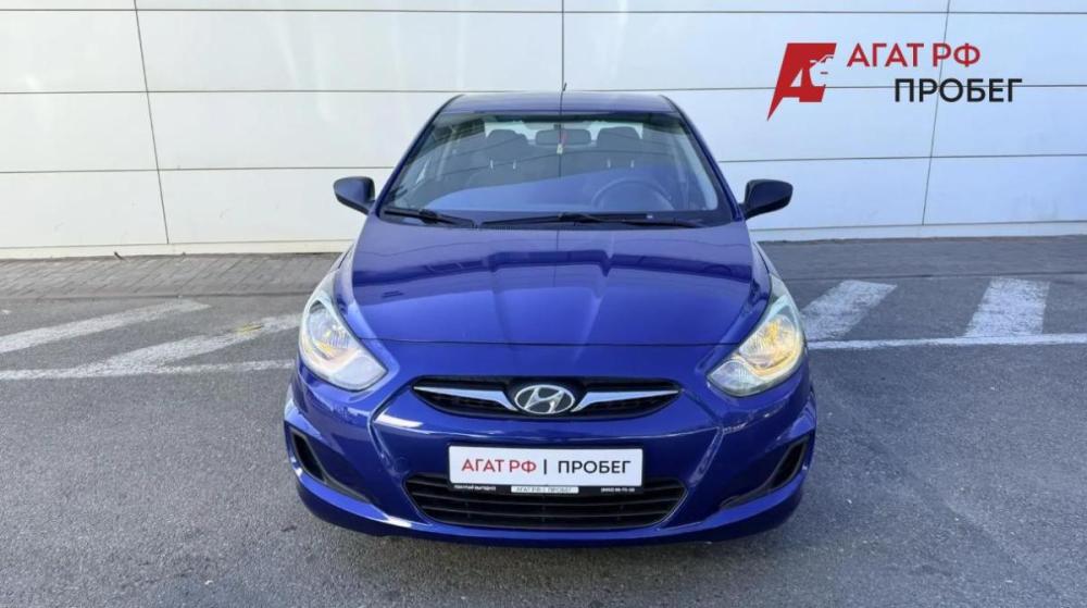 Hyundai Solaris I Ставрополь  - изображение 2