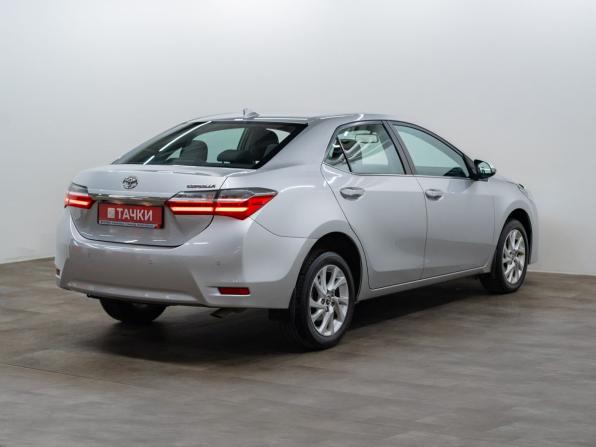 Toyota Corolla XI (E160 E170 E180) Рестайлинг 1 с пробегом 2017 года, цена 1 900 000 рублей, 96500 км, седан, Автокод Объявления